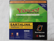 retro 1999 CD-Rom Yahoo Internet Life music toolbox, 14 Web Audio  picture