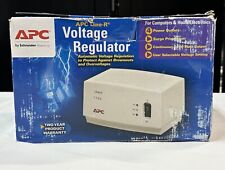 APC LE1200 Line-R 1200VA Automatic Voltage Regulator AC Brand New in Box picture
