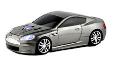 2.4GHz 3D 1600DPI Aston Martin Car Style Usb Optical Wireless Gaming Mouse Gift picture
