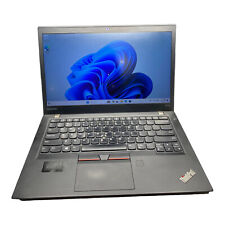 Lenovo ThinkPad T470s I5-6300U 2.40GHz 256GB SSD 8GB Win 11 Laptop PC picture