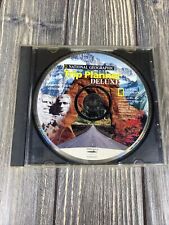 National Geographic Trip Planner Deluxe 1998 Computer PC Disc picture