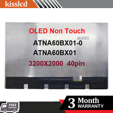 New 16.0'' ATNA60BX01-0 ATNA60BX01 OLED Non-Touch Screen Display Panel 3200*2000 picture