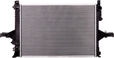Cooling System Complete Aluminum Radiator Direct Replacement Compatible W picture