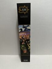 Sealed 30th Anniversary World of Warcraft Limited Oversized Key Art Desk Mat picture