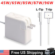 45W/60W/85W AC Adapter Power Charger for Apple MacBook Pro 13