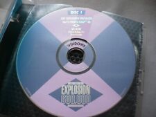 1998 Nova Development Art Explosion 600,000 Discs 1-16+27 picture