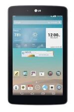 LG G Pad 7.0 LTE IPS Display Quad Core 1.20 GHz Wi-Fi 16GB Android Tablet Gray picture
