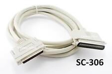 10ft SCSI-3 (HPDB68) Male to SCSI-1 (CN50) Male Cable, CablesOnline SC-306 picture