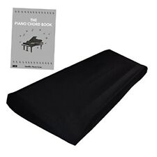  Stretchable Keyboard Dust Cover for 61 & 76 Key 41L x 16W x 6D 61 - 76 keys picture