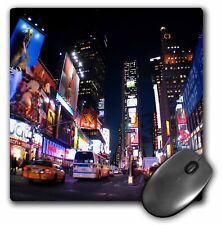 3dRose New York City Times Square MousePad picture