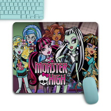 Monster High Mouse Pad for Laptop Gaming Computer Desktop PC Non-Slip Accessory picture