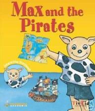Max and The Pirates PC CD join crew, problem solving treasure hunt crew game picture