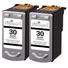 2PK for Canon PG-30 Cartridge for Pixma iP1800 iP2600 MP140 MP190 picture