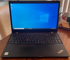 Lenovo ThinkPad L15 Gen1 i5-10210U 8GB 256G 15.6