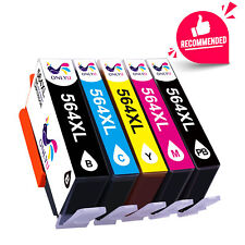 Printer Ink Cartridges For HP 564XL 564 XL Photosmart 7510 7520 5520 6510 6520 picture