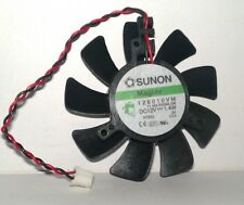 55mm 126010VM Fan For VGA Video Card 34mm x 33mm x 32mm picture