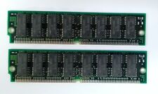 Vintage DEC Alfa 2x 4MB 72 Pin SIMMS 8MB total 5021224-01 Memory RAM TESTED picture