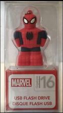 Marvel Spider-Man 16 GB USB Flash Drive NEW*FREE SHIP picture