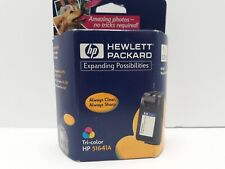 HP 51641A Tri-Color Ink New Sealed Genuine Expired NEW Sealed picture