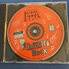School House Rock America Rock CDROM Software Creative Wonders picture