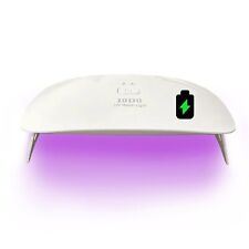 Rechargeable UV Resin Light Curing for Epoxy Crafts 21 LED UV Light for Resin... picture