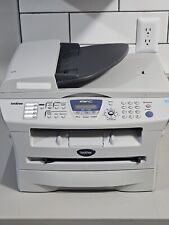 Brother MFC-7420 All-In-One Laser B&W Printer A1 FULLY TESTED Page Count 5414 picture
