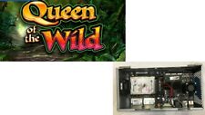 WILLIAMS BLUE BIRD 2 ( BB2 ) CPU WITH QUEEN OF THE WILD SOFTWARE picture