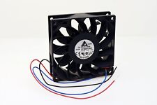 Delta 92mm x 92mm x 25mm Extreme High Speed Fan FFB0912SH-R00 picture