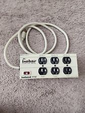 Tripp Lite Isobar 6 Outlet 120V Surge Suppressor Tested all 6 Plugs, Working picture