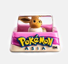 OFFICIAL POKÉMON – (EEVEE) KEYCAP IN HAND IN USA -DWARF FACTORY ARTISAN FACTORY  picture