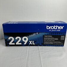 Brother Genuine TN229XLBK High-yield Black Toner Cartridge picture