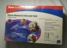 3Com HomeConnect (3C19260) 5-Ports External Hub-NEW/SEALED picture
