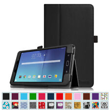 Folio Stand Case Cover for Samsung Galaxy Tab E 8.0 SM-T377/T378/T375 8