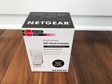 NEW In Box Sealed NETGEAR AC1900 Dual Band WiFi Mesh Extender EX6400-100NAS picture