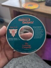 Super Solvers Gizmos and Gadgets The Learning Company  PC Game Disc Only picture