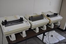 Digital Decwriter 95 Printer la95-ca + Bonus Stand ~ Used in Great Shape VINTAGE picture