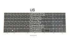 Keyboard For HP Zbook Fury 15 G7 G8 M17094-xx1 M17095-xx1 L97967-xx1 Backlit picture