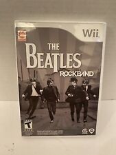 The Beatles: Rock Band Nintendo Wii Game 2007  picture