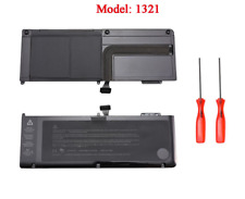 A++ Replacement Internal Laptop Battery For Macbook A1286 2009-2010 Model: A1321 picture