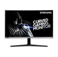 SAMSUNG 27”Class Curved HD PLS Panel (1920x1080) Gaming Monitor- LC27RG50FQNXZA picture