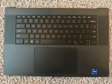 Best Cond Dell XPS 17 9700 9710 Palmrest Touchpad US BCL Keyboard 0W20R5 b1,b47 picture