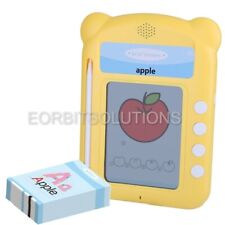Electronic Talking Flash Cards 100 Sight Words  LCD Writing Tablet for Toddlers picture