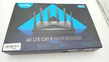 Cudy New 4G LTE Cat 6 WiFi Router, Qualcomm Chipset, LTE Modem Router picture