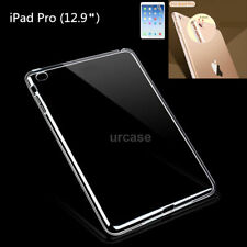 12.9 inch iPad Pro(1st Gen)/(2nd Gen) Ultra Thin Transparent Skin Bumper Case picture