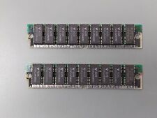 (2) 1MB AST 64-Pin Memory SIMMs, FPM with Parity ~ US STOCK picture