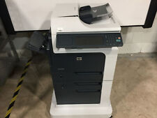 HP LaserJet Enterprise M4555 MFP All-In-One Printer w/ ONLY 12k Pages and Toner picture