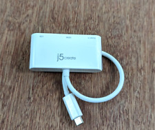 j5 Create (JCA379) - USB-C to HDMI & USB 3.0 w/ Power Delivery Adapter picture