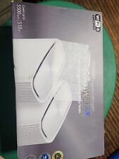 ASUS ZenWiFi XT8 Tri-Band Mesh Wi-Fi 6 System - White (Set of 2) picture