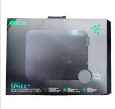 Razer Sphex V3 Hard Gaming Mouse Mat: Ultra-Thin Form Factor - Tough Polycarbona picture