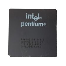 Intel Pentium iPP 150Mhz A80502150 CPU SY015 P-150 picture